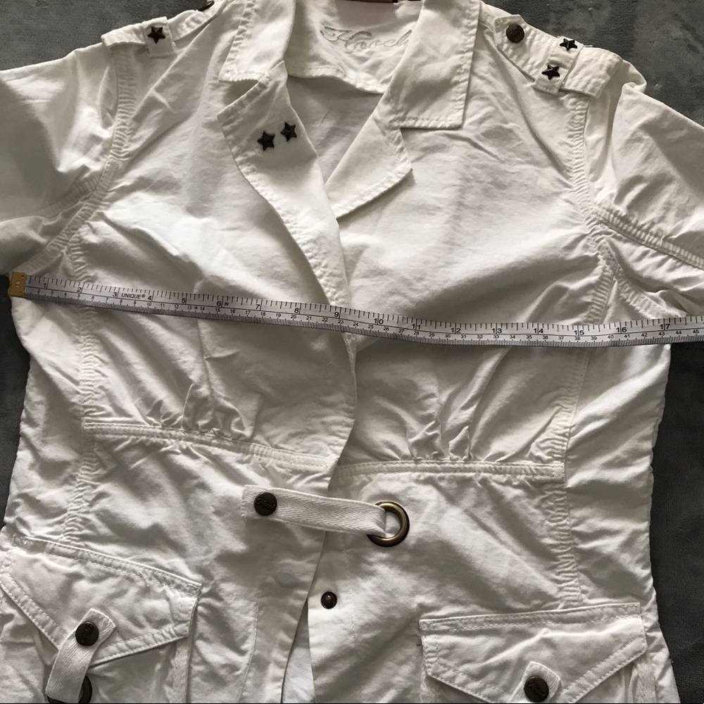 Hooch Brand Spring Jacket - Picture 13 of 15